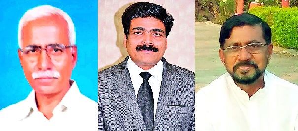 Three new representatives of Vidarbha on Sahitya Mahamandal | साहित्य महामंडळावर विदर्भाचे तीन नवे प्रतिनिधी Three new representatives of Vidarbha on Sahitya Mahamandal | साहित्य महामंडळावर विदर्भाचे तीन नवे प्रतिनिधी