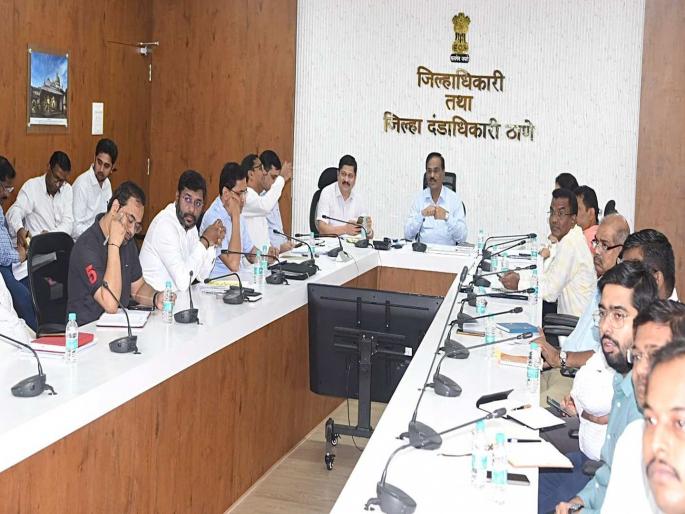 The district administration is ready for the revenue week starting from Monday in Thane district | ठाणे जिल्ह्यात सोमवारपासून सुरु होणाऱ्या महसूल सप्ताहासाठी जिल्हा प्रशासन सज्ज The district administration is ready for the revenue week starting from Monday in Thane district | ठाणे जिल्ह्यात सोमवारपासून सुरु होणाऱ्या महसूल सप्ताहासाठी जिल्हा प्रशासन सज्ज