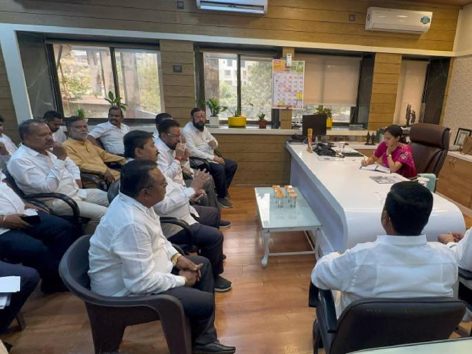 Ulhasnagar Municipal Corporation gets Rs 100 crore loan for underground sewerage scheme in the city, first installment of Rs 18.76 crore | शहरातील भुयारी गटार योजनेसाठी उल्हासनगर महापालिकेला १०० कोटीचे कर्ज, पहिला १८.७६ कोटींचा हप्ता Ulhasnagar Municipal Corporation gets Rs 100 crore loan for underground sewerage scheme in the city, first installment of Rs 18.76 crore | शहरातील भुयारी गटार योजनेसाठी उल्हासनगर महापालिकेला १०० कोटीचे कर्ज, पहिला १८.७६ कोटींचा हप्ता