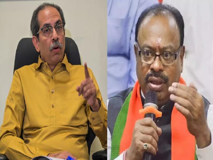"Uddhav Thackeray has to walk around with a bowl in front of 'Mavia'", Chandrasekhar Bawankule's criticism | "उद्धव ठाकरेंना 'मविआ'समोर कटोरा घेऊन फिरावं लागतंय", चंद्रशेखर बावनकुळेंची बोचरी टीका