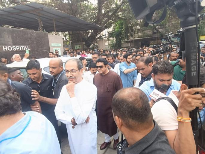 MNS MVA Satyacha Morcha Mumbai Live Updates BMC Election 2025 EVM Hacking Vote Chori Raj Thackeray Uddhav Thackeray Sharad Pawar Opposition March Latest News in Marathi | MVA MNS Morcha Live: ‘सत्याचा मोर्चा’साठी ठाकरे बंधू मोर्चास्थळी निघाले; आदित्य-अमित ठाकरेही सोबत आले MNS MVA Satyacha Morcha Mumbai Live Updates BMC Election 2025 EVM Hacking Vote Chori Raj Thackeray Uddhav Thackeray Sharad Pawar Opposition March Latest News in Marathi | MVA MNS Morcha Live: ‘सत्याचा मोर्चा’साठी ठाकरे बंधू मोर्चास्थळी निघाले; आदित्य-अमित ठाकरेही सोबत आले