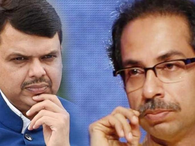 "Uddhav Thackeray should fight elections against Devendra Fadnavis if he has the strength", Fadnavis' close friend Joshi's challenge | "दम असेल तर उद्धव ठाकरेंनी फडणवीसांविरोधात निवडणूक लढावी", फडणवीसांचे निकटवर्तीय जोशींचे आव्हान