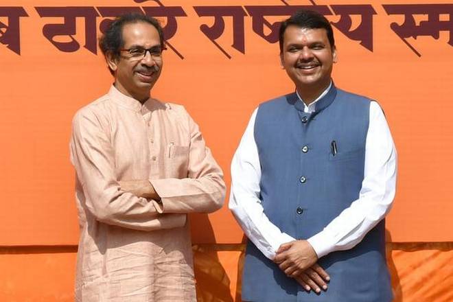 Break the alliance, fight for self-sufficiency; pressure on BJP leadership | युती तोडा, स्वबळावर लढा;भाजपच्या नेतृत्वावर दबाव