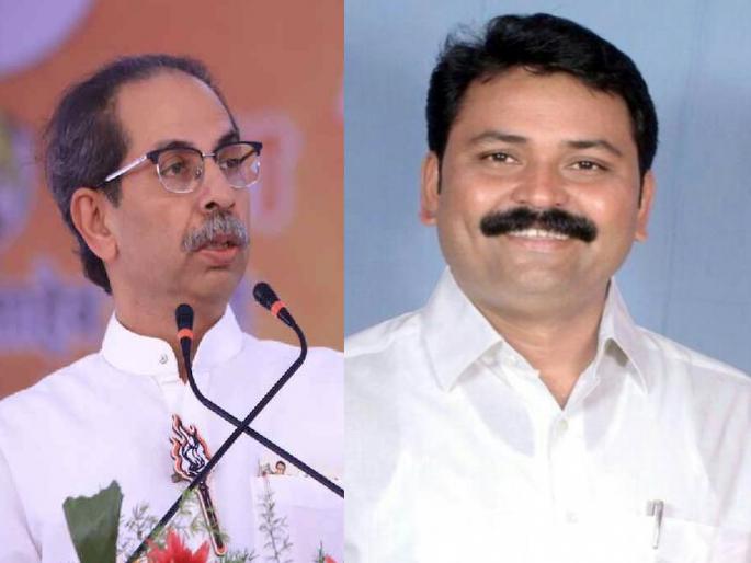 Major reshuffle in Uddhav Thackeray Shiv Sena in Nashik, DG Suryavanshi promoted as district chief and Badgujar promoted as deputy leader | नाशिकमध्ये उद्धवसेनेत मोठे फेरबदल, डीजी सूर्यवंशी जिल्हाप्रमुख तर बडगुजर यांना उपनेतेपदी पदोन्नती  Major reshuffle in Uddhav Thackeray Shiv Sena in Nashik, DG Suryavanshi promoted as district chief and Badgujar promoted as deputy leader | नाशिकमध्ये उद्धवसेनेत मोठे फेरबदल, डीजी सूर्यवंशी जिल्हाप्रमुख तर बडगुजर यांना उपनेतेपदी पदोन्नती
