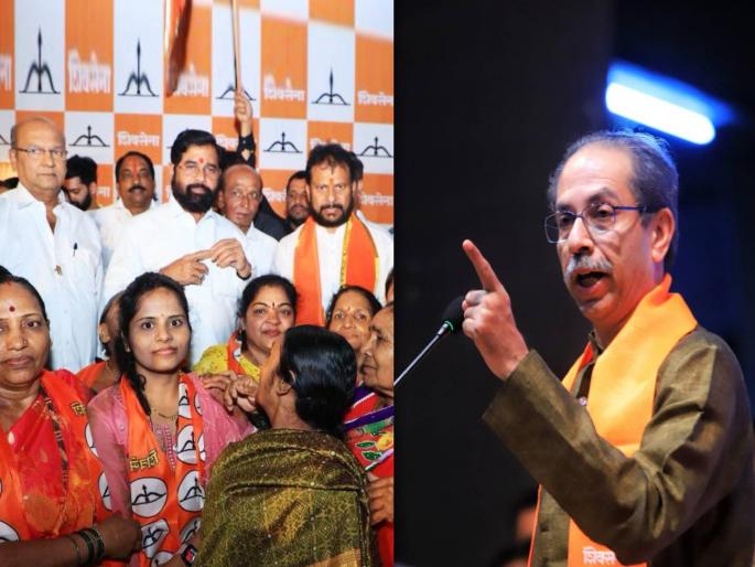 big blow again uddhav thackeray group two former corporators in mumbai left the party and join shiv sena shinde group | ईशान्य मुंबईत उद्धव ठाकरेंचा निर्धार, पश्चिम उपनगरात ठाकरे गटाला खिंडार; २ शिलेदार शिंदेसेनेत big blow again uddhav thackeray group two former corporators in mumbai left the party and join shiv sena shinde group | ईशान्य मुंबईत उद्धव ठाकरेंचा निर्धार, पश्चिम उपनगरात ठाकरे गटाला खिंडार; २ शिलेदार शिंदेसेनेत
