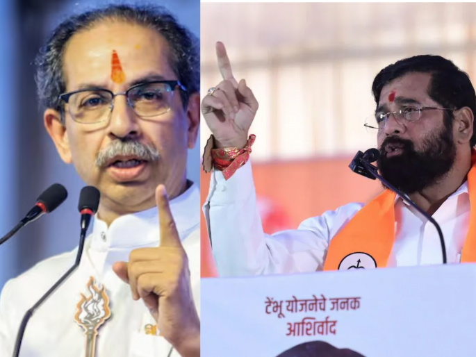 Maharashtra Vidhan Sabha Election 2024: Which Shiv Sena's vote share increased? | Maharashtra Vidhan Sabha ELection 2024: मुंबईत कोणत्या शिवसेनेसाठी मतटक्का वाढला? Maharashtra Vidhan Sabha Election 2024: Which Shiv Sena's vote share increased? | Maharashtra Vidhan Sabha ELection 2024: मुंबईत कोणत्या शिवसेनेसाठी मतटक्का वाढला?