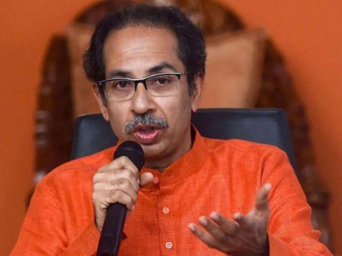 Cyclone Nisarga: Uddhav Thackeray's indication to the people is to face of nisarga cyclone vrd | Cyclone Nisarga: संकटाच्या छाताडावरती चाल करून जायचंय, उद्धव ठाकरेंचा जनतेला कानमंत्र Cyclone Nisarga: Uddhav Thackeray's indication to the people is to face of nisarga cyclone vrd | Cyclone Nisarga: संकटाच्या छाताडावरती चाल करून जायचंय, उद्धव ठाकरेंचा जनतेला कानमंत्र