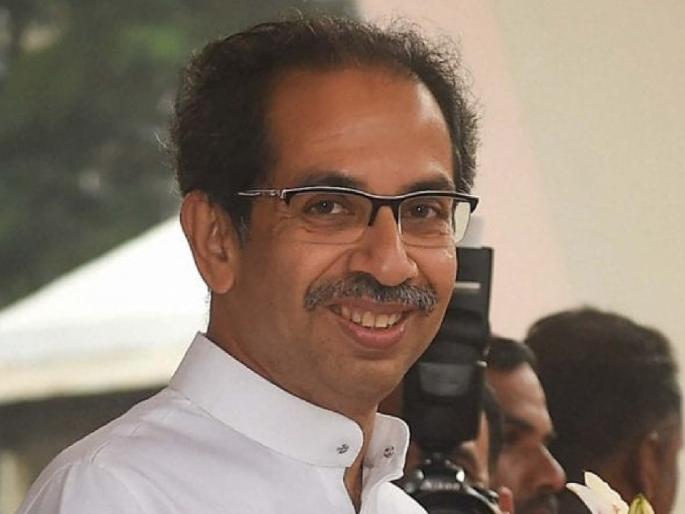 Mood Of The Nation Survey: Uddhav Thackeray ranked among Top Five Most popular CM in India  | जय महाराष्ट्र!.... उद्धव ठाकरे पुन्हा एकदा देशातील टॉप फाईव्ह मुख्यमंत्र्यांमध्ये Mood Of The Nation Survey: Uddhav Thackeray ranked among Top Five Most popular CM in India  | जय महाराष्ट्र!.... उद्धव ठाकरे पुन्हा एकदा देशातील टॉप फाईव्ह मुख्यमंत्र्यांमध्ये