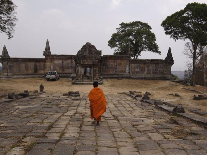 thailand cambodia conflict erupts over 11th century lord shiva temple know about what exactly is the issue and why did the dispute escalate | ११व्या शतकातील शिवमंदिरावरून उफाळला थायलंड-कंबोडिया संघर्ष; नेमके प्रकरण काय, वाद का वाढला? thailand cambodia conflict erupts over 11th century lord shiva temple know about what exactly is the issue and why did the dispute escalate | ११व्या शतकातील शिवमंदिरावरून उफाळला थायलंड-कंबोडिया संघर्ष; नेमके प्रकरण काय, वाद का वाढला?