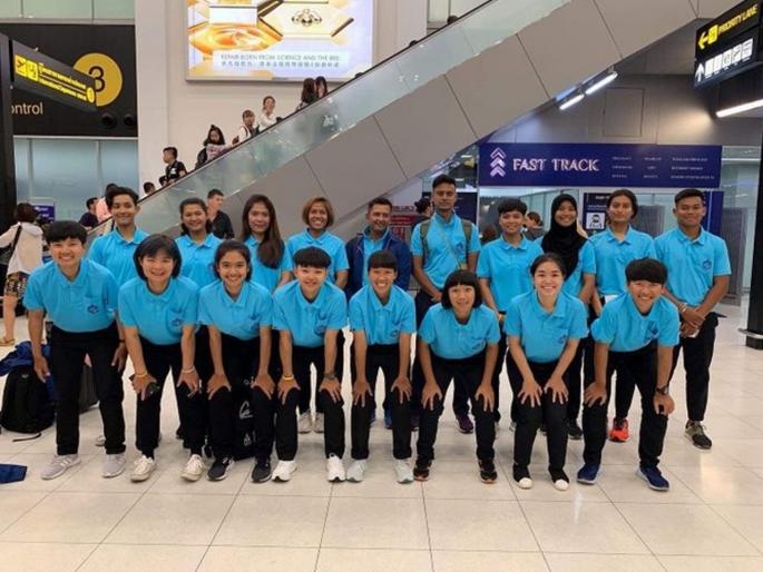 Thailand women's team rewrites world record for 17 consecutive T20I wins | थायलंडच्या क्रिकेट संघाची कमाल; ट्वेंटी-20त नोंदवला वर्ल्ड रेकॉर्ड