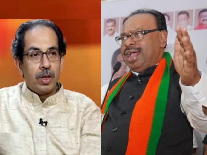 Big loss of Konkan during Thackeray government, Chandrasekhar Bawankule allegation | ठाकरे सरकारच्या काळात कोकणचे मोठे नुकसान!, चंद्रशेखर बावनकुळेंचा आरोप Big loss of Konkan during Thackeray government, Chandrasekhar Bawankule allegation | ठाकरे सरकारच्या काळात कोकणचे मोठे नुकसान!, चंद्रशेखर बावनकुळेंचा आरोप