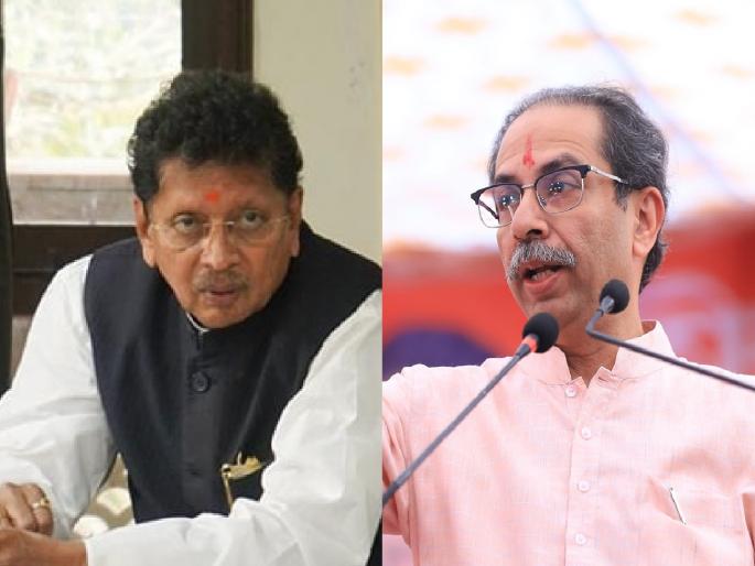 Had I given the boxes I would have become a minister again, Minister Deepak Kesarkar alleges Uddhav Thackeray | मी खोके दिले असते तर पुन्हा मंत्री झालो असतो, दीपक केसरकरांचा उद्धव ठाकरेंवर आरोप  Had I given the boxes I would have become a minister again, Minister Deepak Kesarkar alleges Uddhav Thackeray | मी खोके दिले असते तर पुन्हा मंत्री झालो असतो, दीपक केसरकरांचा उद्धव ठाकरेंवर आरोप