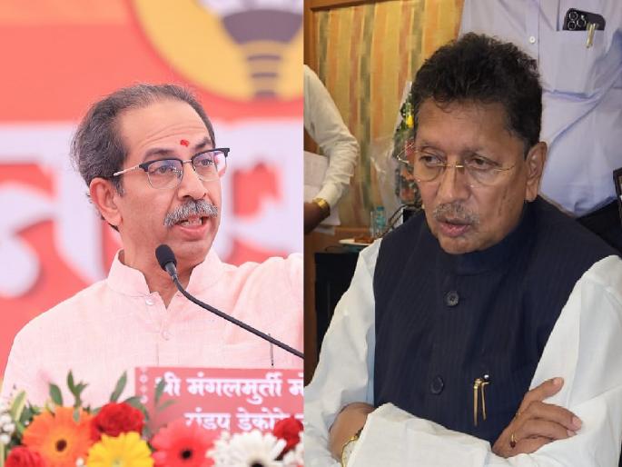 Minister Deepak Kesarkar criticized Uddhav Thackeray visit to Konkan | उद्धव ठाकरेंचे स्वागत, पण अडीच वर्षांत कोकणला काय दिले; मंत्री दीपक केसरकरांचा सवाल  Minister Deepak Kesarkar criticized Uddhav Thackeray visit to Konkan | उद्धव ठाकरेंचे स्वागत, पण अडीच वर्षांत कोकणला काय दिले; मंत्री दीपक केसरकरांचा सवाल