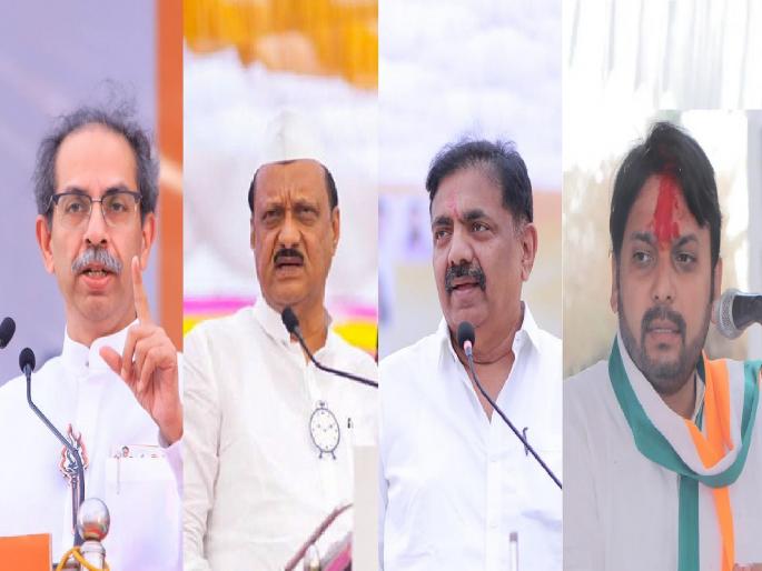Maharashtra assembly vidhan sabha election 2024 In the last elections the voters were appealed to, now the leaders have to use strength to defeat him | Vidhan Sabha Election 2024: जिंकविण्यासाठी आलेले आता पराभवासाठी ताकद लावताहेत Maharashtra assembly vidhan sabha election 2024 In the last elections the voters were appealed to, now the leaders have to use strength to defeat him | Vidhan Sabha Election 2024: जिंकविण्यासाठी आलेले आता पराभवासाठी ताकद लावताहेत
