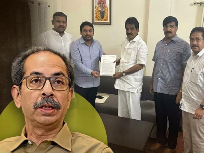 Sangli seat in Mahavikas Aghadi has not been resolved | सांगलीच्या जागेचा तिढा कायम, उद्धव ठाकरे निर्णयावर ठाम; निर्णय पुन्हा दिल्लीकडे