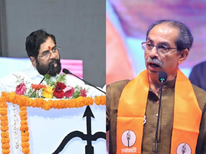 Konkan extinguished the Mashal forever Deputy Chief Minister Eknath Shinde criticizes Uddhav Sena | कोकणाने मशाल कायमची विझवून टाकली, ‎उपमुख्यमंत्री एकनाथ शिंदे यांचा उद्धवसेनेवर घणाघात