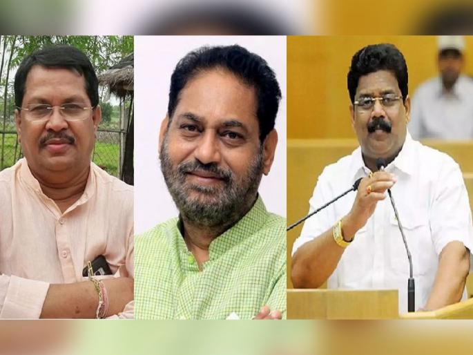 Congress releases list of All India Congress Committee : Nana Patole, Nitin Raut, Vijay Wadettiwar, Vikas Thackeray, Abhijit Wanjari, Ramkishan Ojha featured in the list | अ.भा. काँग्रेस समितीवर विदर्भाचा बोलबाला, माजी मंत्र्यांसह नव्या दम्याच्या नेत्यांनाही संधी Congress releases list of All India Congress Committee : Nana Patole, Nitin Raut, Vijay Wadettiwar, Vikas Thackeray, Abhijit Wanjari, Ramkishan Ojha featured in the list | अ.भा. काँग्रेस समितीवर विदर्भाचा बोलबाला, माजी मंत्र्यांसह नव्या दम्याच्या नेत्यांनाही संधी