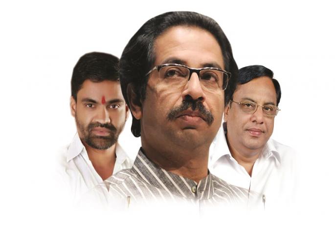 Is Chief Minister Thackeray really angry for five corporators ?; Army-NCP discussions abound | खरंच पाच नगरसेवकांसाठी मुख्यमंत्री ठाकरे संतप्त?; सेना-राष्ट्रवादीत चर्चेला उधाण Is Chief Minister Thackeray really angry for five corporators ?; Army-NCP discussions abound | खरंच पाच नगरसेवकांसाठी मुख्यमंत्री ठाकरे संतप्त?; सेना-राष्ट्रवादीत चर्चेला उधाण