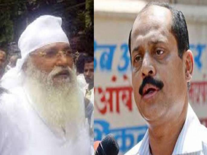 Sachin Vaze: I am not involved in Sachin Vaze's conspiracy; Uttar Pradesh gangster denies allegations | Sachin Vaze : सचिन वाझेंच्या कटात माझा सहभाग नाही; उत्तर प्रदेशच्या गॅंगस्टरने फेटाळले आरोप Sachin Vaze: I am not involved in Sachin Vaze's conspiracy; Uttar Pradesh gangster denies allegations | Sachin Vaze : सचिन वाझेंच्या कटात माझा सहभाग नाही; उत्तर प्रदेशच्या गॅंगस्टरने फेटाळले आरोप