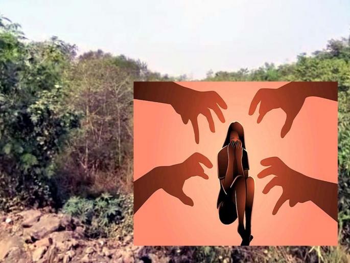 Crime News: A minor girl student was gang-raped in broad daylight while pretending to be police, a shocking incident in Thakurli. | Crime News: पाेलिस असल्याची बतावणी करत भरदिवसा अल्पवयीन विद्यार्थीनीवर सामूहिक बलात्कार, ठाकुर्लीतील धक्कादायक घटना