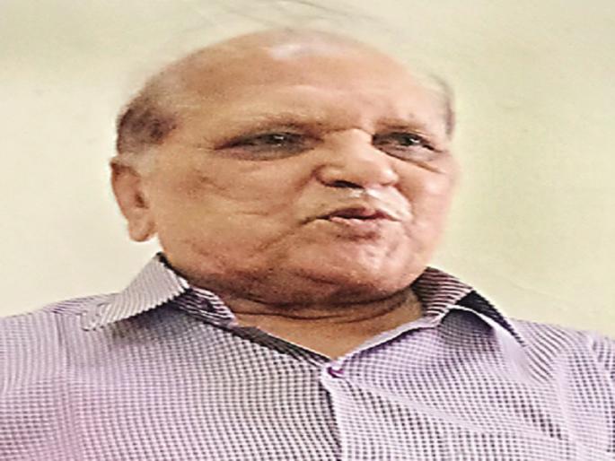 1 lakhs 75 thousand rupees loss due to Vidarbha Sahitya Sanghatana : Kautikrako Thale Patil | विदर्भ साहित्य संघामुळे साहित्य महामंडळाचे पावणेदोन लाखांचे नुकसान : कौतिकराव ठाले पाटील 1 lakhs 75 thousand rupees loss due to Vidarbha Sahitya Sanghatana : Kautikrako Thale Patil | विदर्भ साहित्य संघामुळे साहित्य महामंडळाचे पावणेदोन लाखांचे नुकसान : कौतिकराव ठाले पाटील