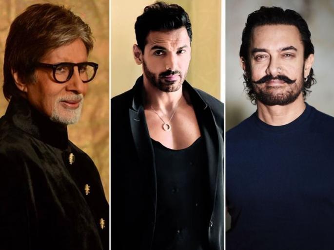 Vegetarian bollywood actors | बॉलिवूडचे 'हे' सेलिब्रिटी शाकाहारी असूनही आहेत फिटनेस किंग!