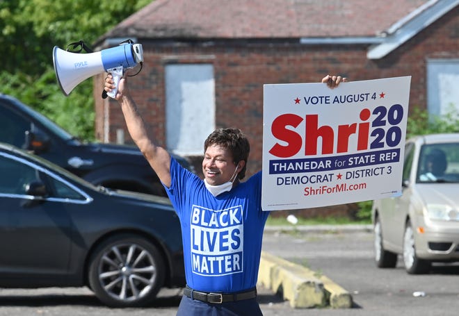 ‘American Dream’ will never go out! | ‘अमेरिकन ड्रीम’ कधीही विझणार नाही!