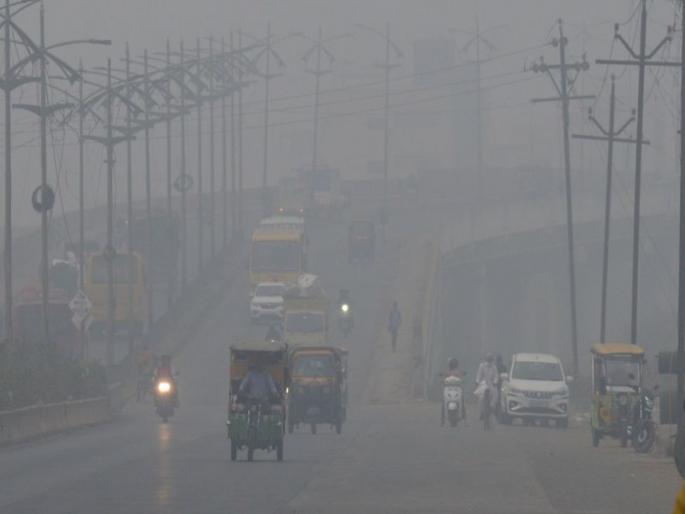 This year's winter is over? The direction of the north wind also changed | यंदाची थंडी संपल्यात जमा? उत्तरेच्या वाऱ्याचीही दिशा भरकटली This year's winter is over? The direction of the north wind also changed | यंदाची थंडी संपल्यात जमा? उत्तरेच्या वाऱ्याचीही दिशा भरकटली