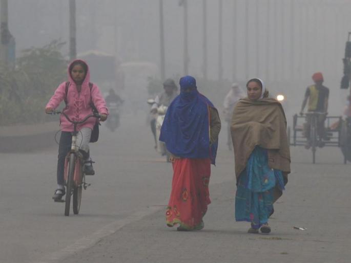 Mercury will fall in Vidarbha, cold will increase | विदर्भात पारा घसरेल, थंडी वाढेल Mercury will fall in Vidarbha, cold will increase | विदर्भात पारा घसरेल, थंडी वाढेल