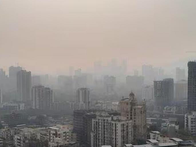 The air quality level in Thane has improved | ठाण्यातील हवेचा गुणवत्ता स्तर सुधारला