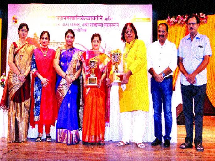 Sadly, Ram Marathe received late | राम मराठे पुरस्कार उशिरा मिळाल्याचे दु:ख Sadly, Ram Marathe received late | राम मराठे पुरस्कार उशिरा मिळाल्याचे दु:ख