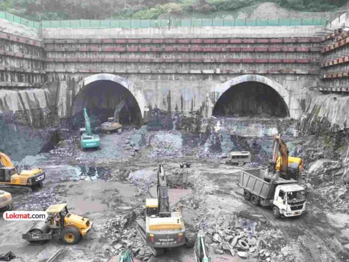 Four months to start Thane-Borivali tunnelling Four months to assemble TBM | ठाणे-बोरीवली भुयारीकरण सुरू होण्यासाठी चार महिने; टीबीएमच्या जुळणीला चार महिन्यांचा अवधी Four months to start Thane-Borivali tunnelling Four months to assemble TBM | ठाणे-बोरीवली भुयारीकरण सुरू होण्यासाठी चार महिने; टीबीएमच्या जुळणीला चार महिन्यांचा अवधी