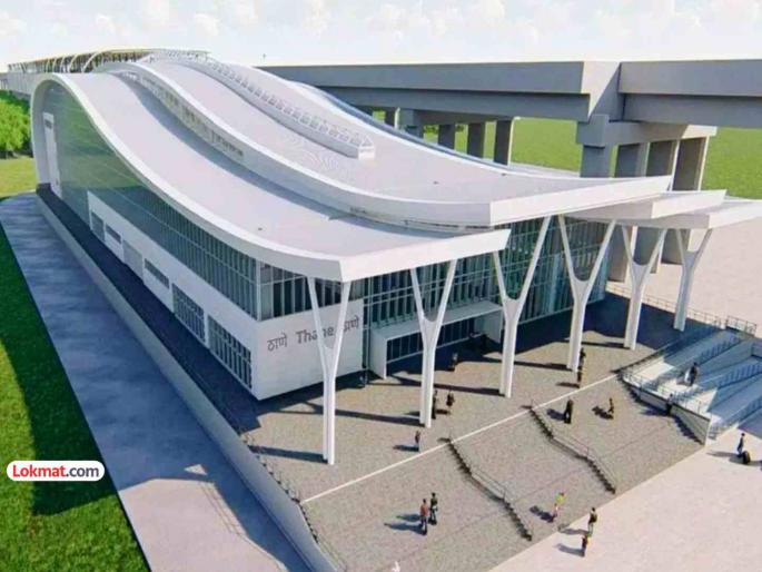 Business hub to be built at the gateway of Thane-Navi Mumbai-Kalyan; 1300 acres of land selected | ठाणे-नवी मुंबई-कल्याणच्या वेशीवर होणार बिझनेस हब; तब्बल १३०० एकर जागेची निवड Business hub to be built at the gateway of Thane-Navi Mumbai-Kalyan; 1300 acres of land selected | ठाणे-नवी मुंबई-कल्याणच्या वेशीवर होणार बिझनेस हब; तब्बल १३०० एकर जागेची निवड