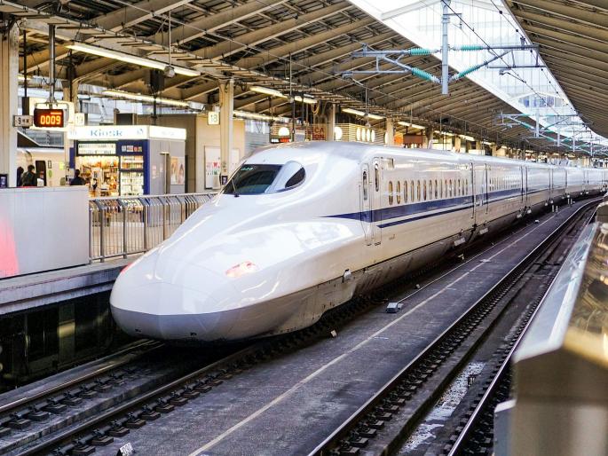 Thane, Kopar stations to be connected to bullet train Mhatardi station | ठाणे, कोपर स्टेशन बुलेट ट्रेनशी जोडणार