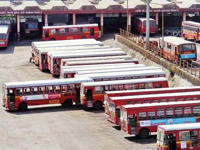 Thanekar private transport | ठाणेकर खासगी परिवहनच्या दावणीला Thanekar private transport | ठाणेकर खासगी परिवहनच्या दावणीला