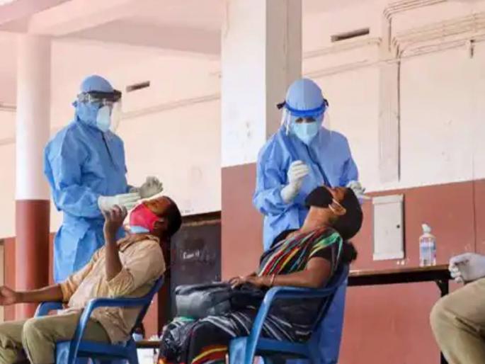 ascending sequence of corona 13 patients found in mumbai 28 people are newly affected across the state | कोरोनाचा चढता क्रम, मुंबईत आढळले १३ रुग्ण; राज्यभरात २८ जणांना नव्याने बाधा ascending sequence of corona 13 patients found in mumbai 28 people are newly affected across the state | कोरोनाचा चढता क्रम, मुंबईत आढळले १३ रुग्ण; राज्यभरात २८ जणांना नव्याने बाधा