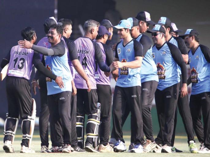 No Entry for Players in the Playhouse for Celebrity | सेलिब्रेटींसाठी क्रीडागृहात खेळाडूंना नो एण्ट्री