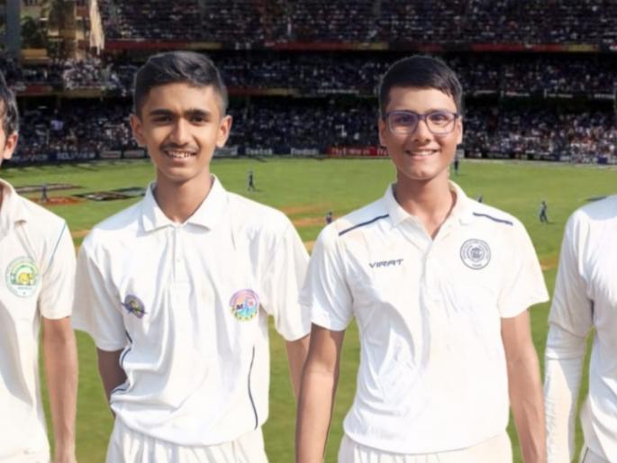 g k phanse sporting club committee team first win in 40 over league competition | स्पोर्टिंग क्लब कमिटी संघाचा जी. के. फणसे ४० षटकांच्या लीग स्पर्धेत पहिला विजय