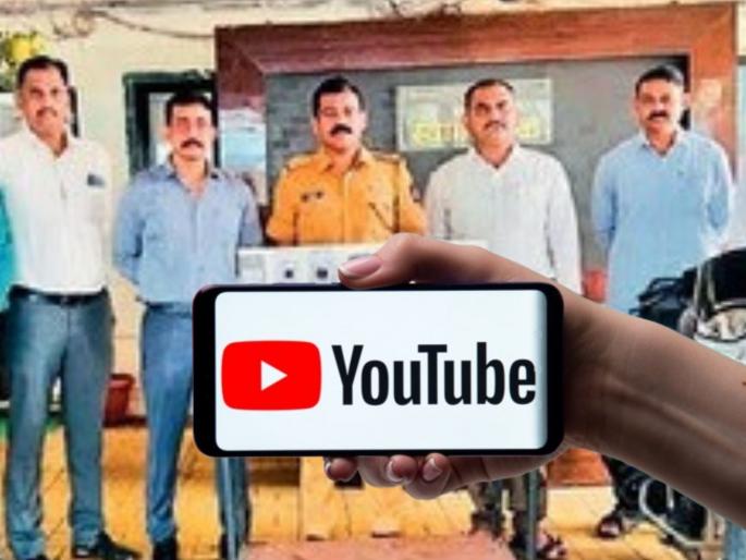 'Mastery' of rickshaw theft by watching videos on YouTube! Even M.Com, B.Tech educated thieves face challenges | यूट्युबवर व्हिडीओ पाहून रिक्षाचोरीची 'मास्टरी'! एमकॉम, बी टेक सुशिक्षित चोरट्यांचेही आव्हान 'Mastery' of rickshaw theft by watching videos on YouTube! Even M.Com, B.Tech educated thieves face challenges | यूट्युबवर व्हिडीओ पाहून रिक्षाचोरीची 'मास्टरी'! एमकॉम, बी टेक सुशिक्षित चोरट्यांचेही आव्हान