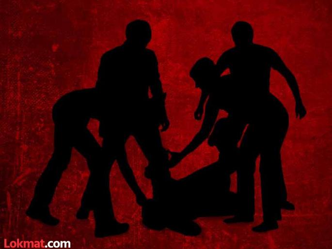 Two minors killed a young man after an argument while dancing at a wedding in Shahapur, Thane district | Thane Crime: हळदीच्या कार्यक्रमात नाचताना धक्का लागला, अल्पवयीन मुलांनी तरुणाचा जीवच घेतला Two minors killed a young man after an argument while dancing at a wedding in Shahapur, Thane district | Thane Crime: हळदीच्या कार्यक्रमात नाचताना धक्का लागला, अल्पवयीन मुलांनी तरुणाचा जीवच घेतला
