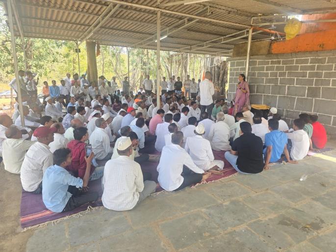 Water for cities, but the victims are tribals? mass movement against Kalu Dam has flared up again! | पाणी शहरांसाठी, पण बळी आदिवासींचा? काळू धरणाविरोधात पुन्हा पेटला जनआंदोलनाचा एल्गार! Water for cities, but the victims are tribals? mass movement against Kalu Dam has flared up again! | पाणी शहरांसाठी, पण बळी आदिवासींचा? काळू धरणाविरोधात पुन्हा पेटला जनआंदोलनाचा एल्गार!