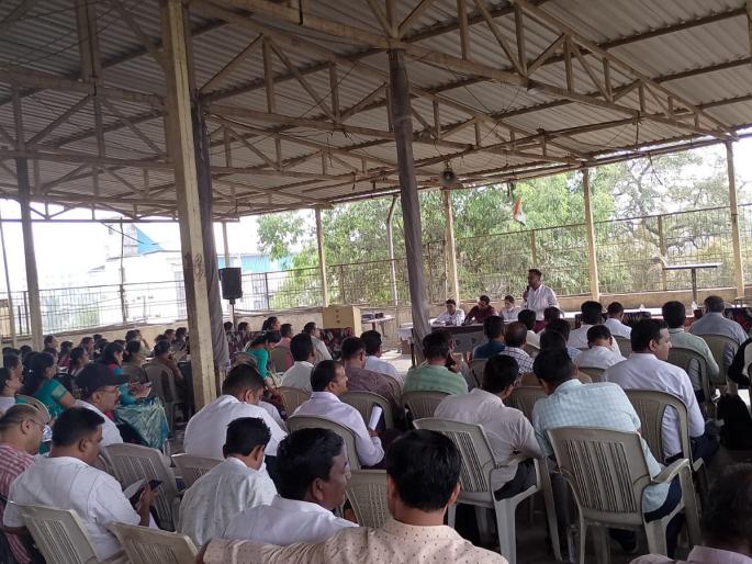 the thane zp children of the brick kiln workers in the district will now get regular education | ठाणे जिल्हा परिषदेकडून जिल्ह्यातील वीटभट्टी कामगारांच्या मुलांनाही आता राेज मिळणार शिक्षणाचे धडे! the thane zp children of the brick kiln workers in the district will now get regular education | ठाणे जिल्हा परिषदेकडून जिल्ह्यातील वीटभट्टी कामगारांच्या मुलांनाही आता राेज मिळणार शिक्षणाचे धडे!