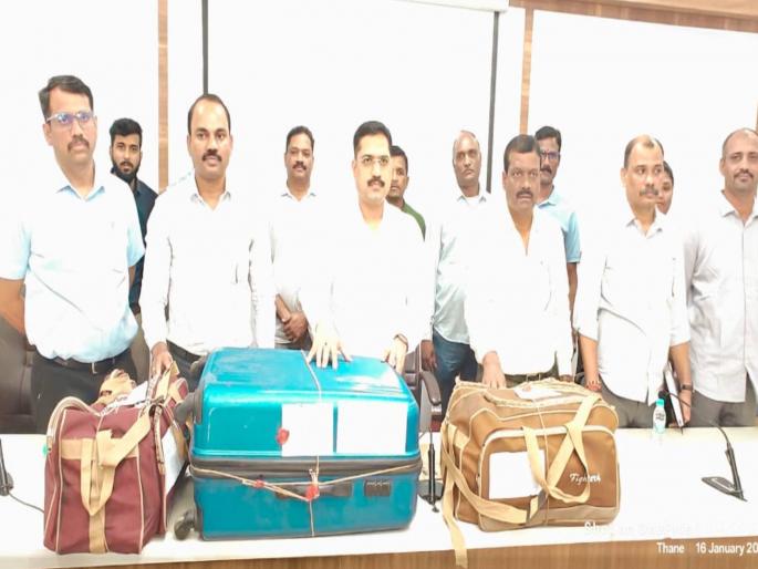 Convicted Nigerian smuggles drugs again; Accused arrested with MDs worth Rs 66 lakh | शिक्षा भोगलेल्या नायजेरियनची पुन्हा ड्रग्ज तस्करी; ६६ लाखांच्या एमडीससह आरोपी जेरबंद Convicted Nigerian smuggles drugs again; Accused arrested with MDs worth Rs 66 lakh | शिक्षा भोगलेल्या नायजेरियनची पुन्हा ड्रग्ज तस्करी; ६६ लाखांच्या एमडीससह आरोपी जेरबंद