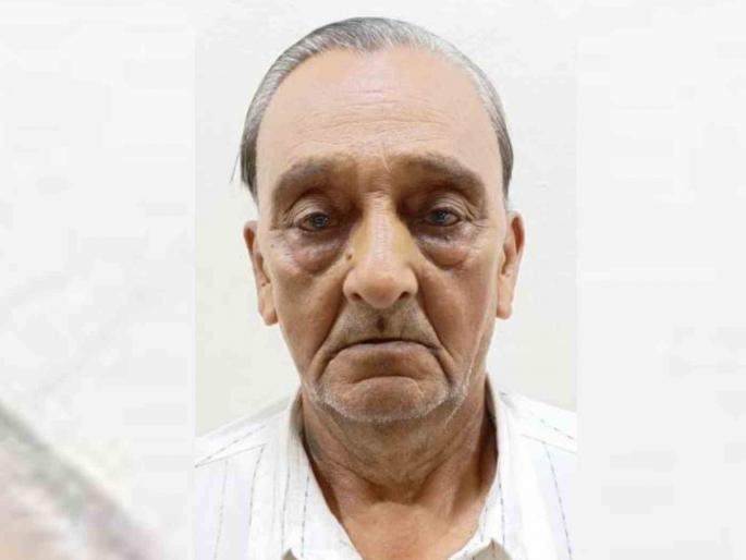 One arrested in case of sale of land by pretending to be heir | तोतया वारस दाखवून जमीन विक्री प्रकरणी एकाला अटक; सव्वा दोन कोटींची जमीन अवघ्या साडेपाच लाखांना विक्रीचा केला व्यवहार One arrested in case of sale of land by pretending to be heir | तोतया वारस दाखवून जमीन विक्री प्रकरणी एकाला अटक; सव्वा दोन कोटींची जमीन अवघ्या साडेपाच लाखांना विक्रीचा केला व्यवहार