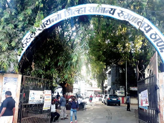 Thane hospitals are on ventilator! | ठाण्यातील रुग्णालये व्हेंटिलेटरवर! Thane hospitals are on ventilator! | ठाण्यातील रुग्णालये व्हेंटिलेटरवर!