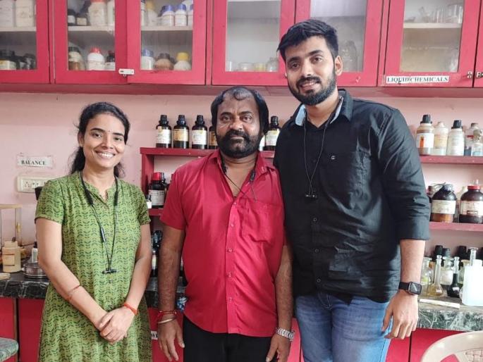 agricultural project of a youth in thane to save the fruits and vegetables of the farmers is in the interest of the farmer | शेतकऱ्यांचे फळे, भाजीपाला ठिकवून ठेवण्यासाठी ठाण्यातील तरूणाचा कृषी प्रकल्प शेतकऱ्याचा हिताचा! agricultural project of a youth in thane to save the fruits and vegetables of the farmers is in the interest of the farmer | शेतकऱ्यांचे फळे, भाजीपाला ठिकवून ठेवण्यासाठी ठाण्यातील तरूणाचा कृषी प्रकल्प शेतकऱ्याचा हिताचा!