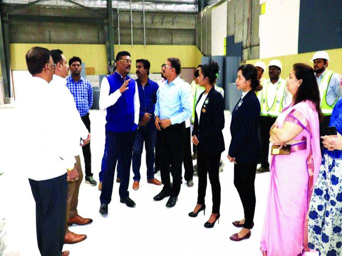 Indoor Gymnastics Center in Thane, costing Rs 38 crore; Launching in April | ठाण्यात इनडोअर जिम्नॅस्टिक सेंटर, ३८ कोटींचा खर्च; एप्रिलमध्ये होणार शुभारंभ Indoor Gymnastics Center in Thane, costing Rs 38 crore; Launching in April | ठाण्यात इनडोअर जिम्नॅस्टिक सेंटर, ३८ कोटींचा खर्च; एप्रिलमध्ये होणार शुभारंभ