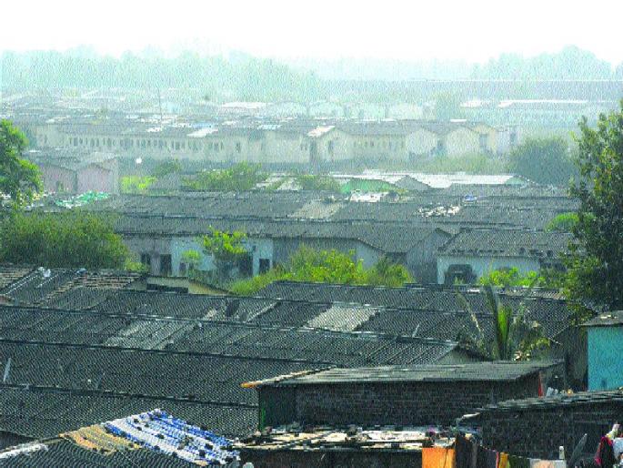 Ignoring the illegal chawl, KDMC ignored | बेकायदा चाळींच्या विळख्यात अडकले कोपर, केडीएमसीचे दुर्लक्ष Ignoring the illegal chawl, KDMC ignored | बेकायदा चाळींच्या विळख्यात अडकले कोपर, केडीएमसीचे दुर्लक्ष