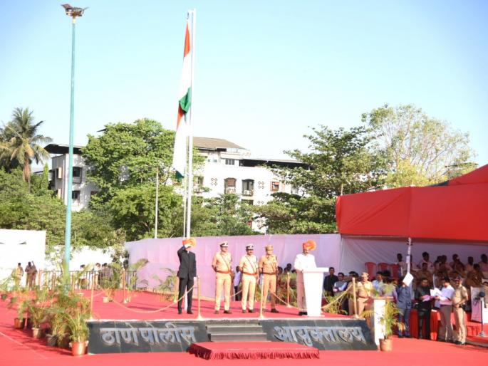 Thane: Resolve to pass on the knowledge of the rich and ancient heritage of the state to the next generation : Collectors | Thane: राज्याच्या समृद्ध आणि प्राचीन वारशाची माहिती पुढील पिढीपर्यंत पोहोचविण्याचा संकल्प करा : जिल्हाधिकारी Thane: Resolve to pass on the knowledge of the rich and ancient heritage of the state to the next generation : Collectors | Thane: राज्याच्या समृद्ध आणि प्राचीन वारशाची माहिती पुढील पिढीपर्यंत पोहोचविण्याचा संकल्प करा : जिल्हाधिकारी