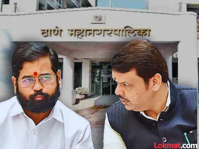 'No alliance with Shinde's Shiv Sena in Thane'; BJP office bearers opposed contesting together with shinde shiv sena | 'ठाण्यामध्ये शिंदेंच्या शिवसेनेशी युती नको'; भाजप पदाधिकाऱ्यांचा एकत्र लढण्याला विरोध, जिल्हाध्यक्षांना पत्र 'No alliance with Shinde's Shiv Sena in Thane'; BJP office bearers opposed contesting together with shinde shiv sena | 'ठाण्यामध्ये शिंदेंच्या शिवसेनेशी युती नको'; भाजप पदाधिकाऱ्यांचा एकत्र लढण्याला विरोध, जिल्हाध्यक्षांना पत्र